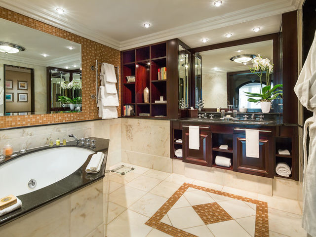 фотографии отеля Breidenbacher Hof, a Capella Hotel изображение №43