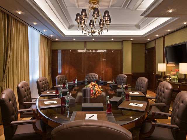 фотографии Breidenbacher Hof, a Capella Hotel изображение №40