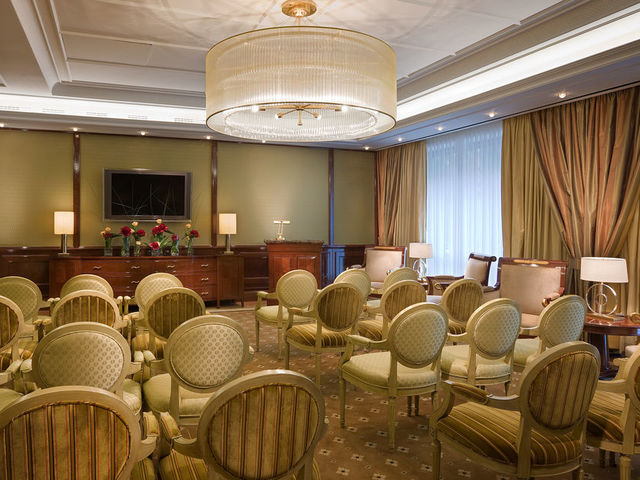 фотографии отеля Breidenbacher Hof, a Capella Hotel изображение №39