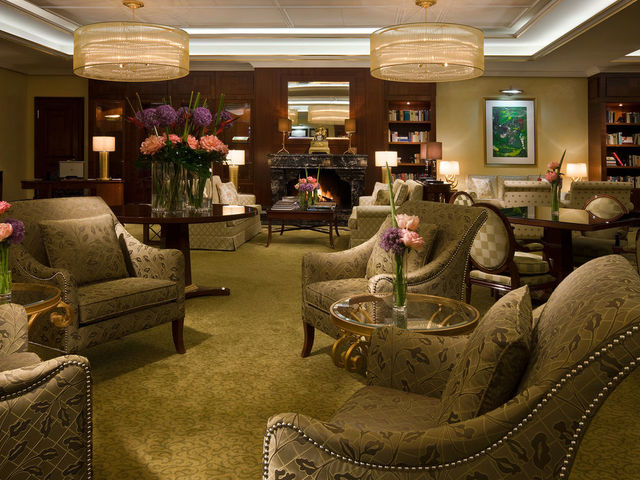 фото Breidenbacher Hof, a Capella Hotel изображение №38