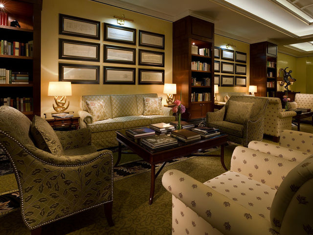 фото отеля Breidenbacher Hof, a Capella Hotel изображение №37