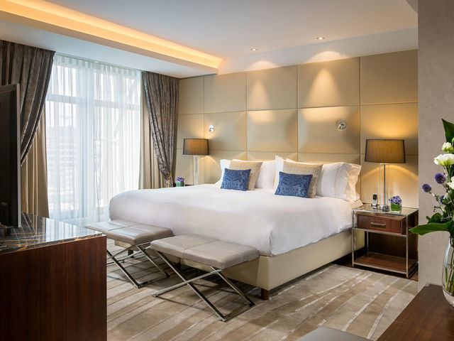 фотографии отеля Breidenbacher Hof, a Capella Hotel изображение №35