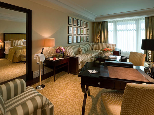 фото Breidenbacher Hof, a Capella Hotel изображение №34