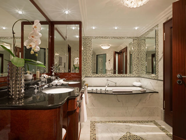 фото отеля Breidenbacher Hof, a Capella Hotel изображение №33