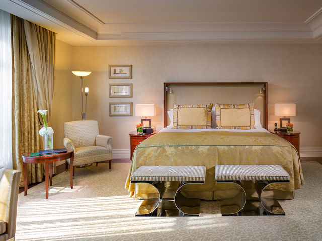 фотографии Breidenbacher Hof, a Capella Hotel изображение №32