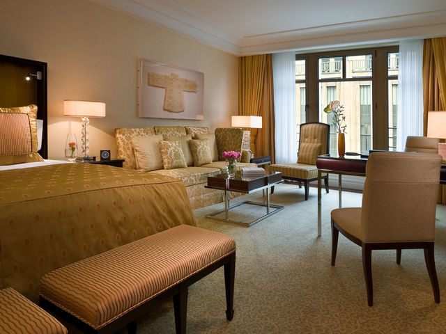 фотографии отеля Breidenbacher Hof, a Capella Hotel изображение №31