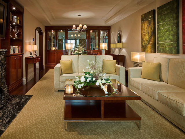 фото отеля Breidenbacher Hof, a Capella Hotel изображение №29