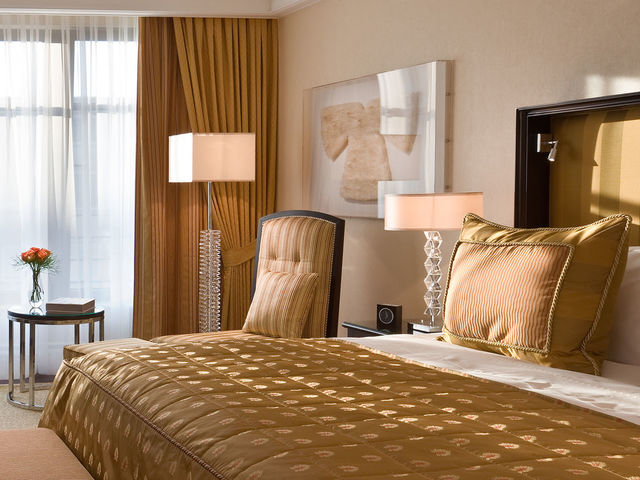 фотографии отеля Breidenbacher Hof, a Capella Hotel изображение №27