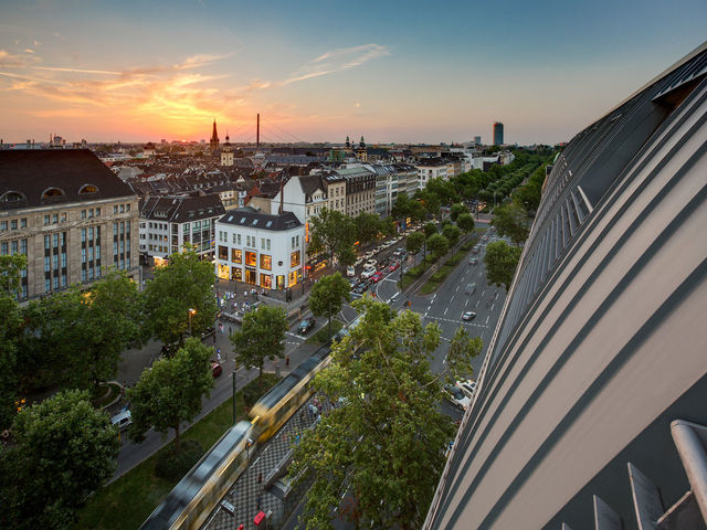 фото отеля Breidenbacher Hof, a Capella Hotel изображение №25