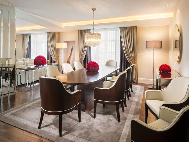 фото отеля Breidenbacher Hof, a Capella Hotel изображение №17