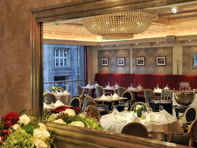 фотографии отеля Breidenbacher Hof, a Capella Hotel изображение №15