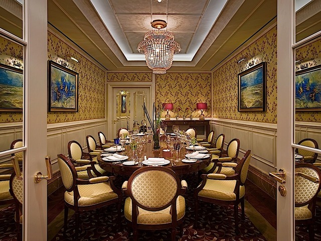 фото отеля Breidenbacher Hof, a Capella Hotel изображение №9