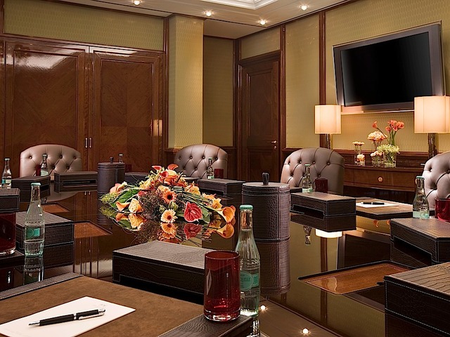 фотографии Breidenbacher Hof, a Capella Hotel изображение №8