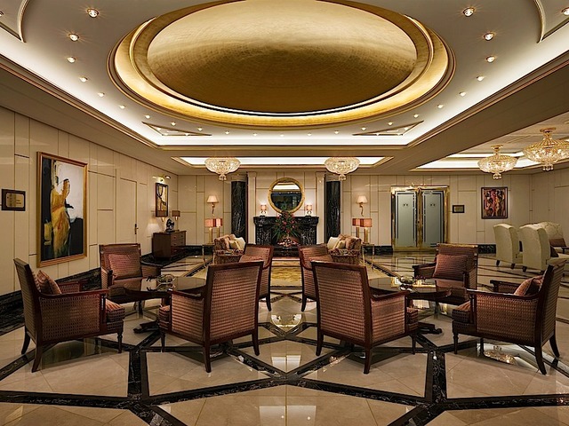 фотографии отеля Breidenbacher Hof, a Capella Hotel изображение №7