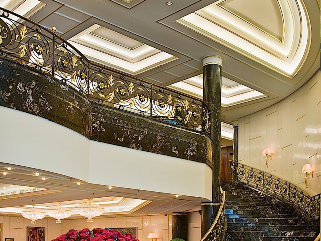 фото Breidenbacher Hof, a Capella Hotel изображение №2