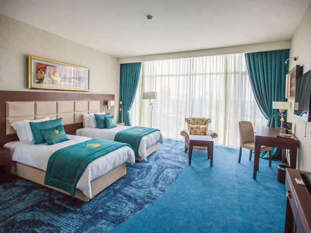 фото отеля Leogrand Hotel & Casino изображение №41