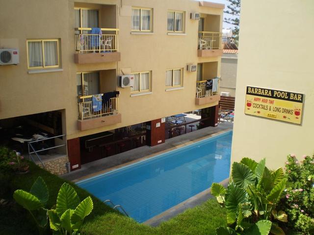 фото отеля Papouis Barbara Tourist изображение №29