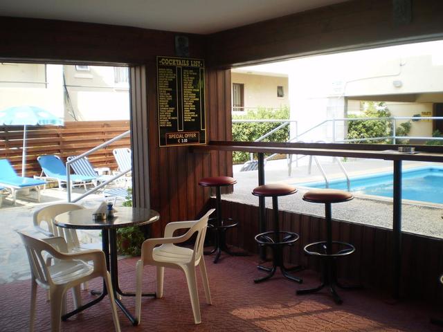 фото отеля Papouis Barbara Tourist изображение №25