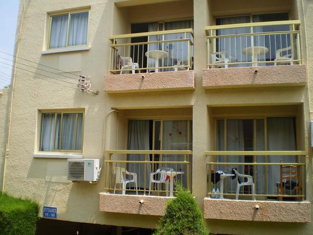 фото Papouis Barbara Tourist изображение №22