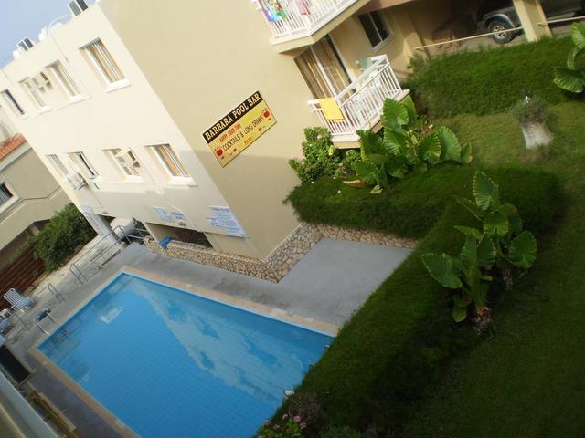 фото отеля Papouis Barbara Tourist изображение №17