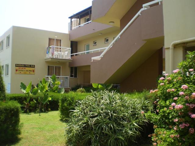 фото Papouis Barbara Tourist изображение №14