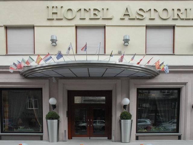 фотографии отеля Best Western Premier Hotel Astoria изображение №27