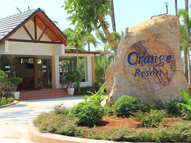 фото отеля Orange Resort изображение №29