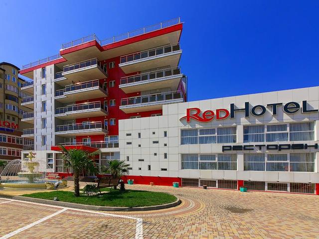 фотографии отеля Red (Рэд) изображение №11