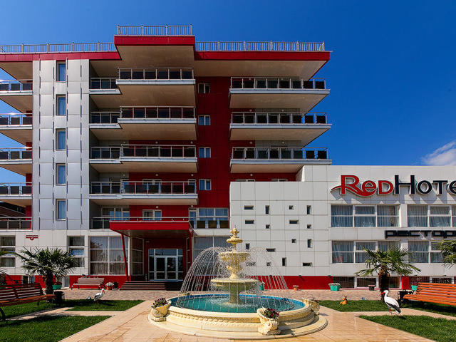 фото отеля Red (Рэд) изображение №1