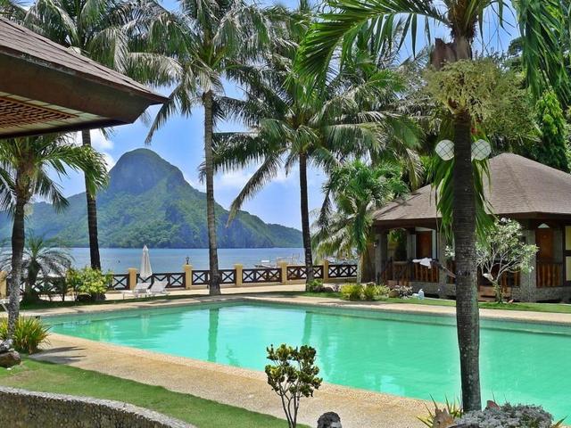 EL Nido Garden Beach