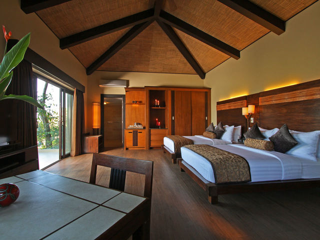 фото Two Seasons Coron Island Resort & Spa изображение №30