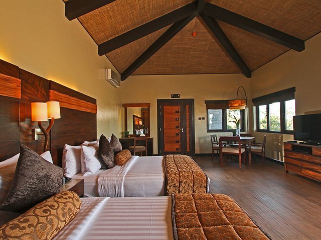 фотографии Two Seasons Coron Island Resort & Spa изображение №28