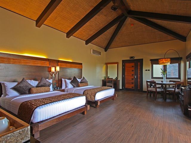 фотографии отеля Two Seasons Coron Island Resort & Spa изображение №23