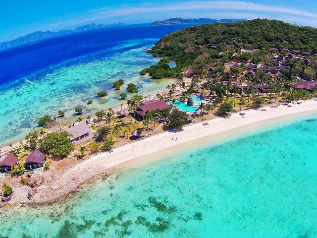 фотографии Two Seasons Coron Island Resort & Spa изображение №8