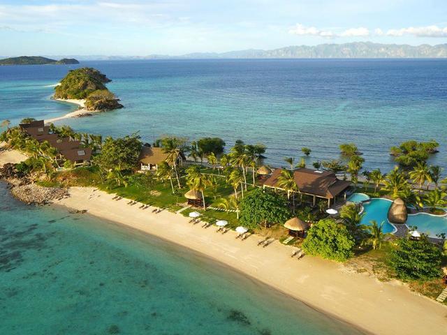 фото отеля Two Seasons Coron Island Resort & Spa изображение №1