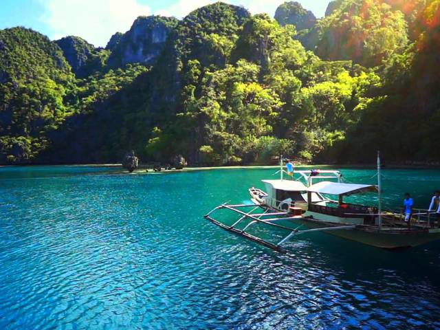 фото Two Seasons Coron Island Resort & Spa изображение №6