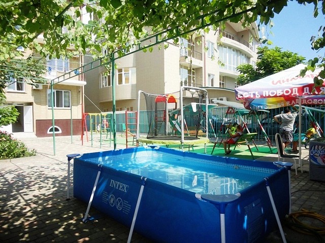 фото отеля Родничок (Rodnichok) изображение №37