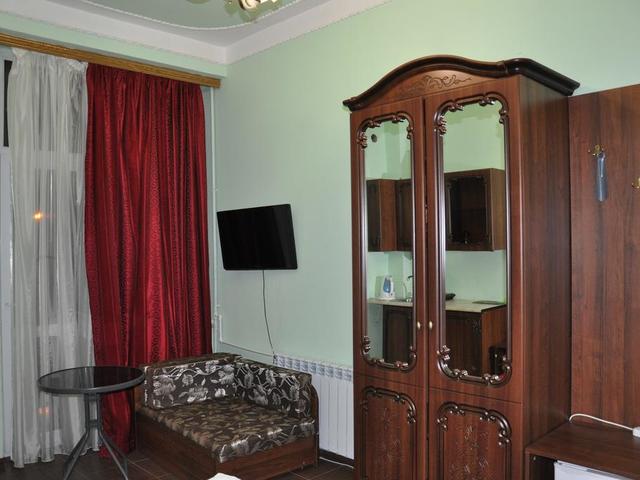 фотографии отеля Лео Гранд (ex. У Моря) изображение №35