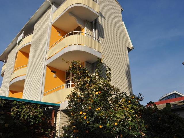 фото отеля Лео Гранд (ex. У Моря) изображение №33