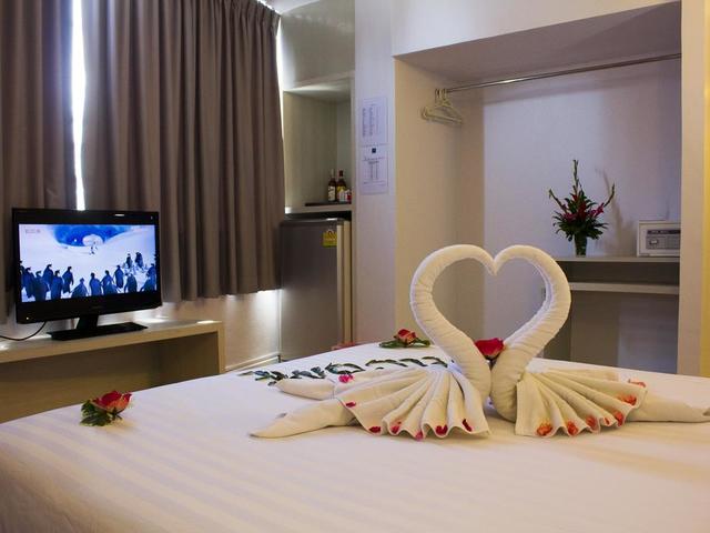 фото On Hotel изображение №46