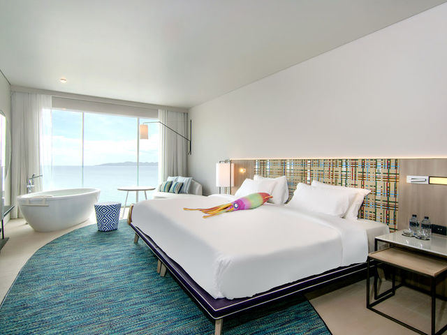 фото отеля Veranda Resort Pattaya Na Jomtien - MGallery изображение №61