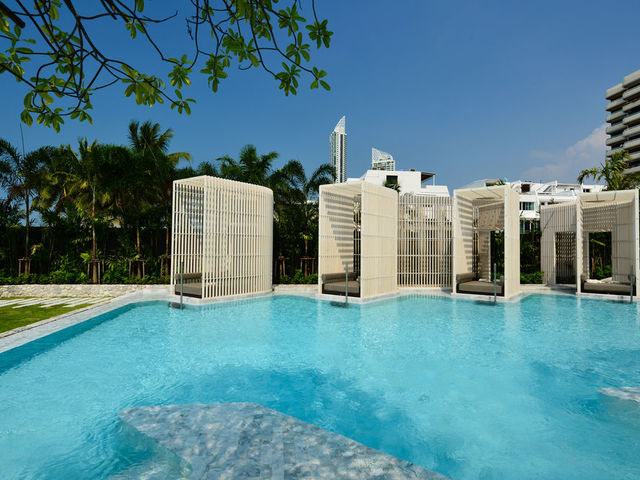 фотографии Veranda Resort Pattaya Na Jomtien - MGallery изображение №44