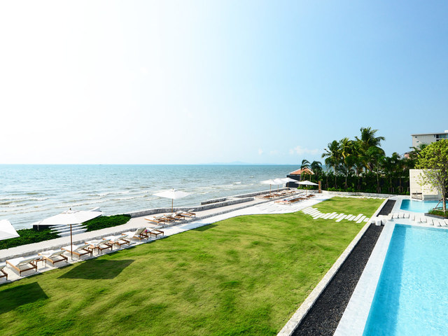 фотографии отеля Veranda Resort Pattaya Na Jomtien - MGallery изображение №15