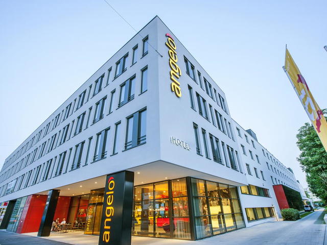 фото отеля Angelo Hotel Munich Westpark изображение №1