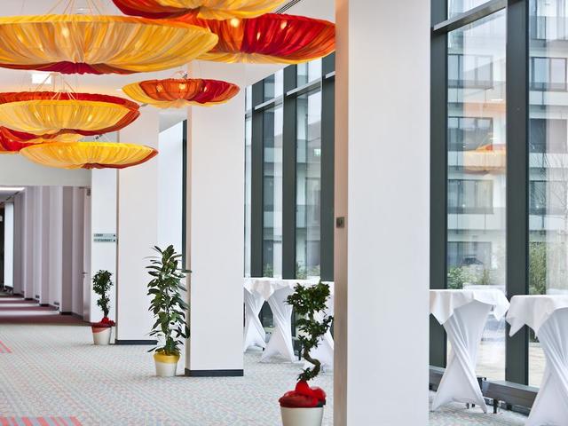 фото Angelo Hotel Munich Westpark изображение №26
