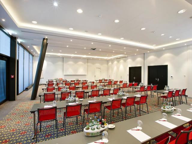 фото отеля Angelo Hotel Munich Westpark изображение №25