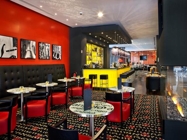 фото отеля Angelo Hotel Munich Westpark изображение №21