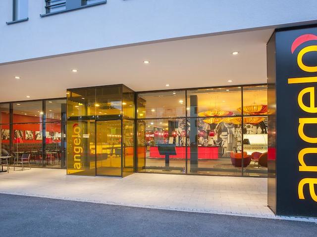 фотографии отеля Angelo Hotel Munich Westpark изображение №19