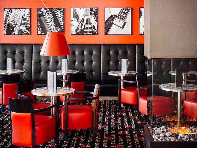 фотографии отеля Angelo Hotel Munich Westpark изображение №15