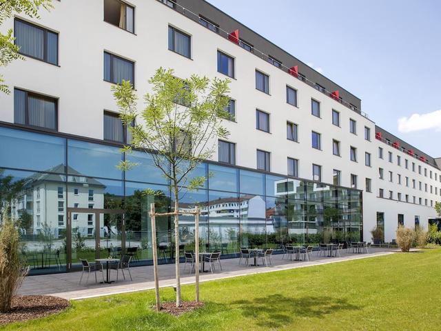 фото отеля Angelo Hotel Munich Westpark изображение №9
